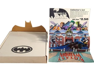 Batman DC Shadow of the Bat Posters & Store Display Promotional Kit Vintage 1992 - Picture 1 of 10