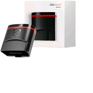 Dispositivo OBDeleven V2 OBD2 Escáner de Coche, Herramienta de Diagnóstico, Lector de Código Bluetooth - Imagen 1 de 6