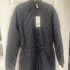 Sweaty Betty Thermo Padded Gelidity Jumpsuit Black Size Medium Neu mit Etikett UVP 195£ - Bild 1 von 9