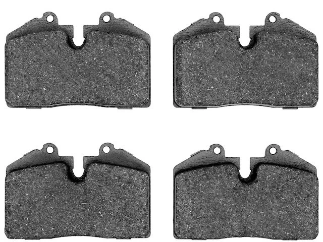 Juego de pastillas de freno para Porsche 944 1986-1991 turboalimentado 1987 1988 1989 1990 SG469YR Foto 1 de 1