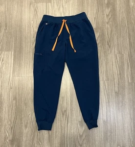 Figs Scrub Pants Damen Größe Medium Petite Zamora Jogginghose medizinische Uniform - Bild 1 von 10