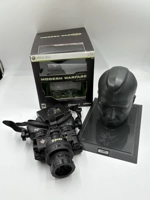 Óculos de visão noturna MW2 Prestige Edition Xbox 360 e montagem sem jogo - Imagem 1 de 4
