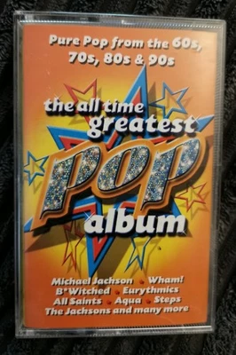 The All Time Greatest Pop Album (*Cassette One Only*) - Image 1 of 3