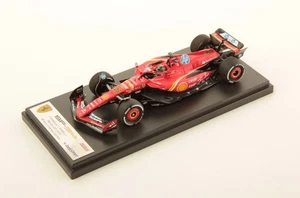 Ferrari SF-24 Charles Leclerc #16 Winner Monza GP 2024 LSF1065 Looksmart 1/43 F1 - Picture 1 of 2