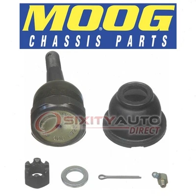MOOG Front Upper Ball Joint for 1977-1993 Dodge D150 - Spring Ride Steering wo - Image 1 of 4