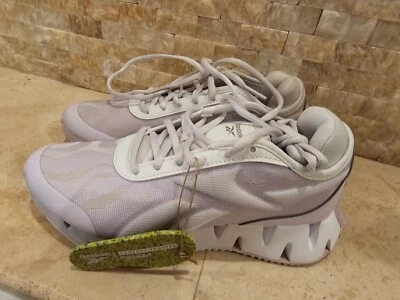 Zapatillas de entrenamiento Reebok Zigtch para mujer talla 5 Ortholite Foto 1 de 4