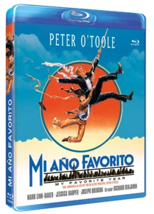 Mi Año Favorito 1982 "My Favorite Year" Nuevo prec. BLU-RAY Región A-B-C - L-37 - Bild 1 von 2