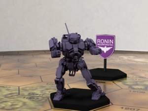 Battletech Miniatures - Firestarer - Multiple Variants - by Ronin Inc. - Picture 1 of 5