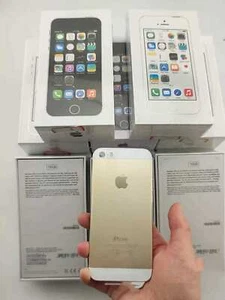 98% New Apple iphone 5S 16GB 32GB 64GB unlocked 4G networks smart phone - Picture 1 of 10