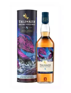 Scotch Whisky 8 anni - Talisker 70cl Special Release 2021 - Imagen 1 de 1