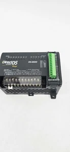 AUTOMATION DIRECT D0-05DDPLC Direct Logic 05 w/ D0-08CDD1 I/O - Picture 1 of 4