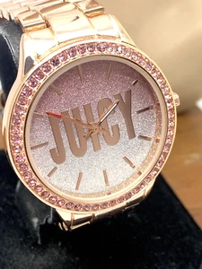 Reloj para mujer Juicy By Juicy Couture JC/5004 cuarzo tono oro rosa acero - Imagen 1 de 12