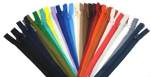 Reißverschluss nicht teilbar für Hose,Rock 20 cm / 40 cm / 60 cm - Bild 1 von 52