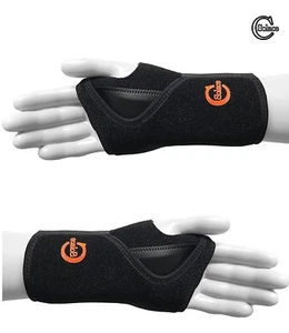 SOLACE CARE Wrist Splint Brace Support Straps Syndrome Carpel Tunnel Pain Injury - Picture 1 of 5