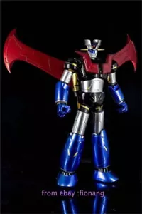 DX Soul of Chogokin Mazinger Z Druckguss Modellfigur CR02 - Bild 1 von 4