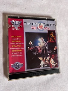 The British Top Hits Of The 60's | 2-CDs | CD g55 - Bild 1 von 1