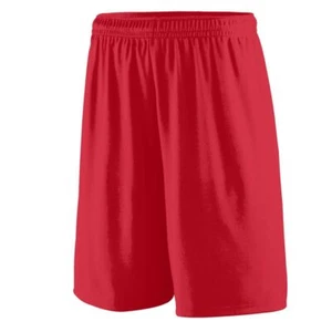 Augusta Sportswear 1421 Youth Training Ultra Comfortable Super Stylish Shorts - Picture 1 of 10