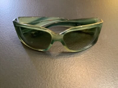 Gafas de sol Oliver Peoples Sidoos marco verde claro lentes polarizadas (11) Foto 1 de 3