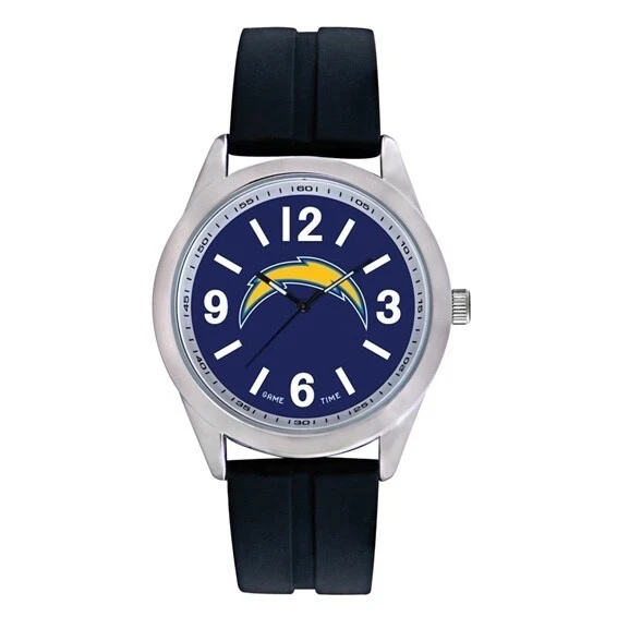 Los Angeles Chargers Mens Varsity Watch XWM2992 $60.90 - Image 1 of 1