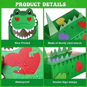 Beautiful stickers decorated green - Picture 1 of 3