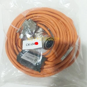 1 PIEZA Nuevo Cable de Alimentación Servomotor Rexroth CKG0405 5M - Imagen 1 de 6