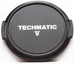 Tapa de lente frontal Techmatic V 52 mm 52 mm para Canon Sigma Nikon Vivitar Fujica - Imagen 1 de 2