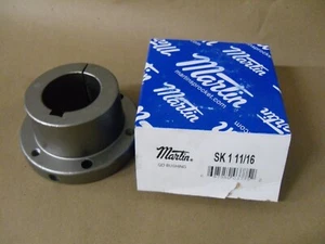 MARTIN SK 1-11/16 BUSHING 1-11/16" BORE - Picture 1 of 3