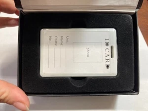4GB DIGITALER AUSWEIS MIT KAMERA UND SCHLÜSSELBAND #SB-STCA100 - NEU OPEN BOX (SS2) - Bild 1 von 7