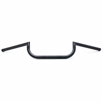 Handlebar 7/8" Black Clubman For Buell Thunderbolt S2 S3 Blast 1125R M2 Cyclone - Image 1 of 4