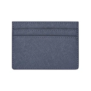 Men Slim PU Leather Wallet Card Holder Front Pocket Wallet Credit ID Pocket Th❀ - Picture 1 of 64