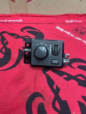 Interruptor atenuador de faros Dodge Ram/Dakota 2006-2008 56049636AD OE Foto 1 de 4