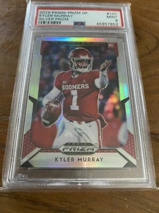 Prizm Draft Picks Kyler Murray Silver 2019 - Imagen 1 de 3