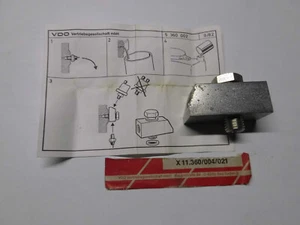 VDO Teilesatz Oeldruckverteiler , X11.360/004/021 . Neu - Bild 1 von 1