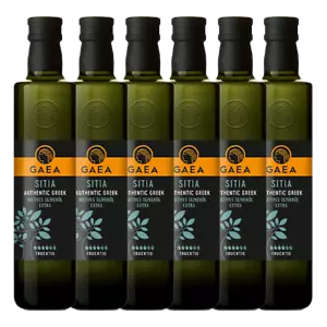 Gaea Sitia Natives Olivenöl Extra Vergine D.O.P., 0,5L, 6er Pack - Bild 1 von 1