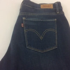 Levis 515 Bootcut Jeans Size 6 Stretch Ships Free - Picture 1 of 4