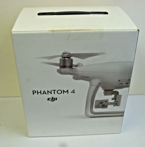 Brand New DJI Phantom 4 Foam Travel Carry Case, Original Box (No Drone) - Picture 1 of 14