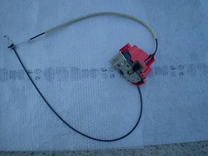 SERRATURA ANTERIORE PORTIERA DESTRA ALFA ROMEO 4C 50538522 = 50527511 - Imagen 1 de 1