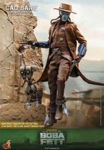 Hot Toys TMS080 STAR WARS: THE BOOK OF BOBA FETT 1/6 CAD BANE (DELUXE VER) Gift - Picture 1 of 17