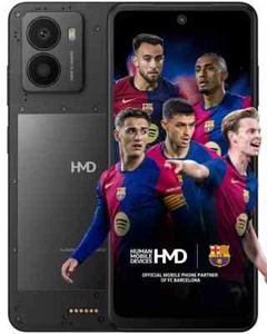 HMD Fusion 5G Black 8GB 256GB Snapdragon 4 Gen 2 Processor 108 MP Global Version - Picture 1 of 8