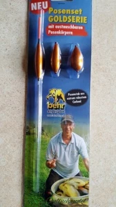Posenset Goldserie Behr Set 2 - Bild 1 von 1