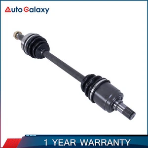 1PC Front Driver Side CV Axle Assembly For 2004-08 Acura TL 2003-07 Honda Accord - Picture 1 of 13
