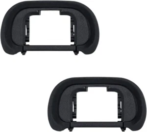 JJC Camera Eyecup Eyepiece Viewfinder for Sony A7 III A7 II A7 A7R IV A7R III A7 - Picture 1 of 12
