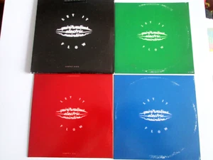 Spiritualized Electric Mainline ‎– Let It Flow [3 UK CD SINGLE SET] VERY RARE EX - Picture 1 of 3