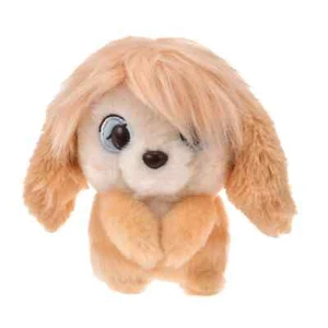 Japan Tokyo Disney Peg Plush Toy Urupocha-chan Lady and the Tramp 【US STOCK】 - Picture 1 of 4