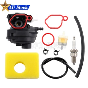 Carburetor Carby Carb Kit for Murray Lawn Mower MP21450 with Fuel Line Filter - Picture 1 of 6