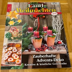 Mein schönes Land Zeitschrift Weihnachten 2022 - Bild 1 von 1