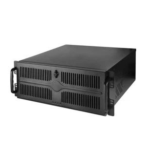 Chieftec UNC-409S-B computer case Rack Black 400 W - UNC-409S-B - Afbeelding 1 van 10
