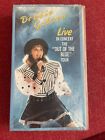 Debbie Gibson VHS Live In Concert Personally Signed (Kevin )