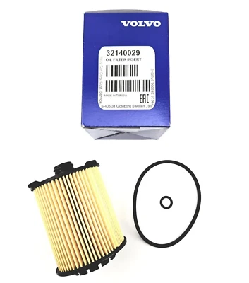 Original Volvo Oil S60, S80, S90,V40,V60, V70,V90,XC40,XC60 - 32140029 - Image 1 of 4