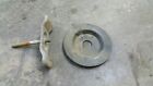 1999 Pontiac Grand AM GT Spare Tire Wheel Hold Down Retainer Stud Nut